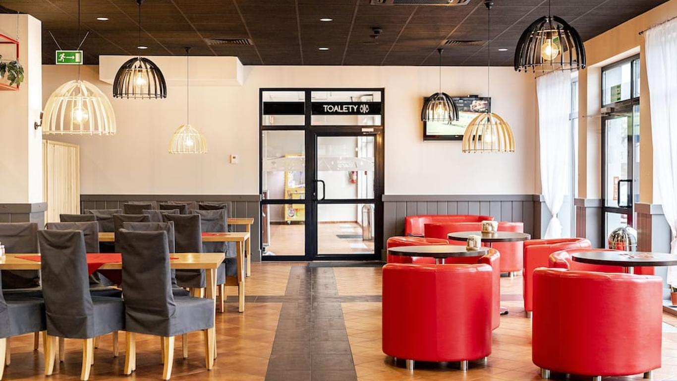 Hotel Picaro Krasnik Dolny