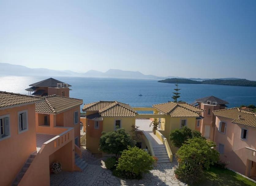 Vista esterna Foto