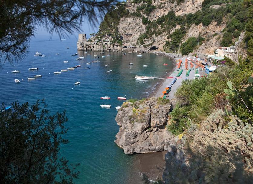 Spiaggia Foto