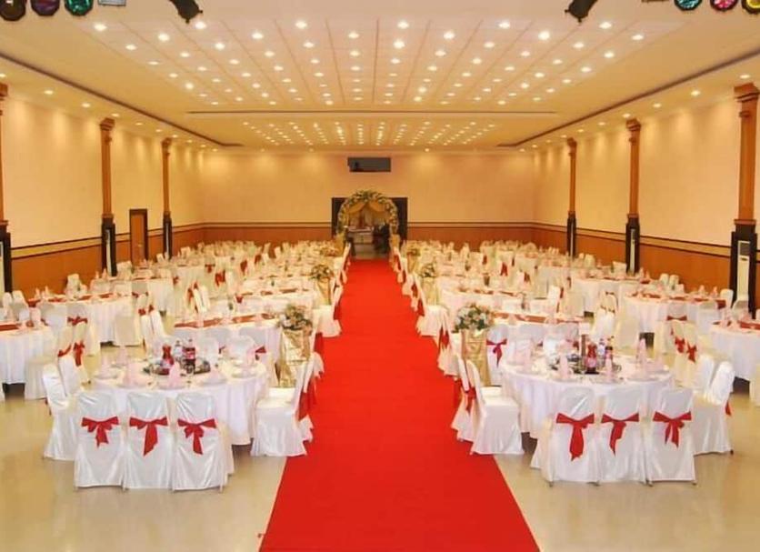 Sala ricevimenti Foto