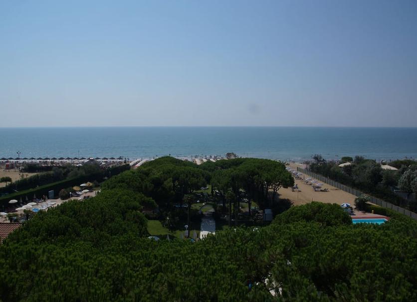 Vista esterna Foto