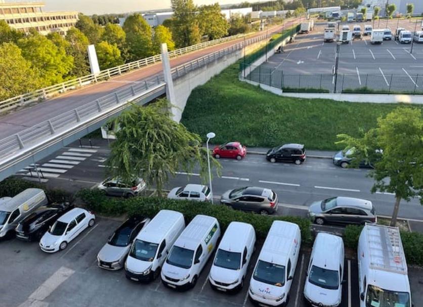 Vista esterna Foto