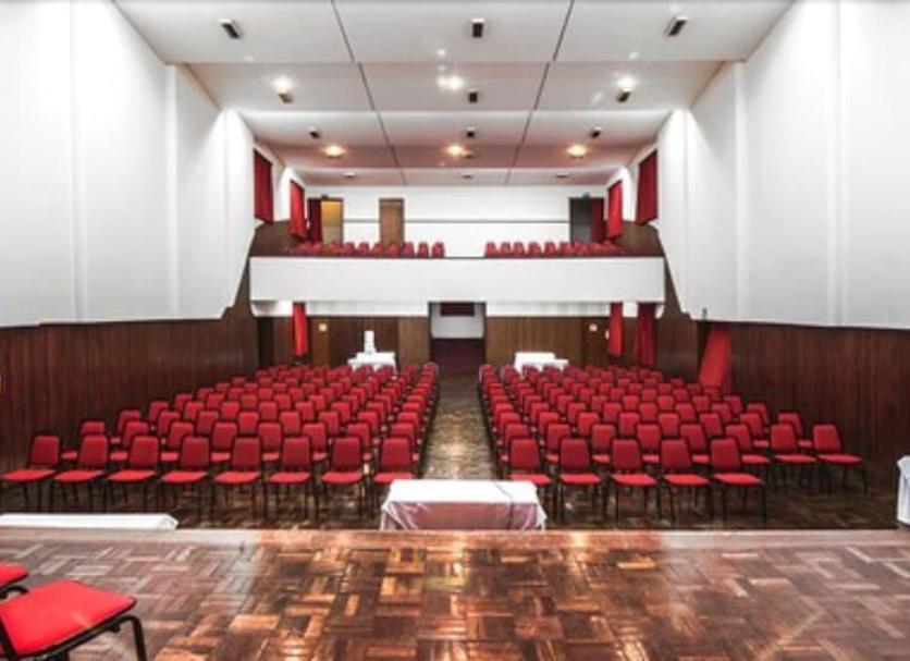 Sala conferenze Foto
