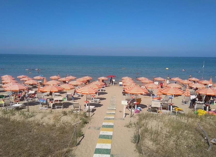 Spiaggia Foto