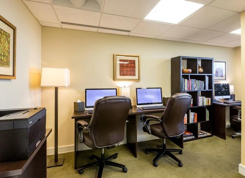 Business center Foto
