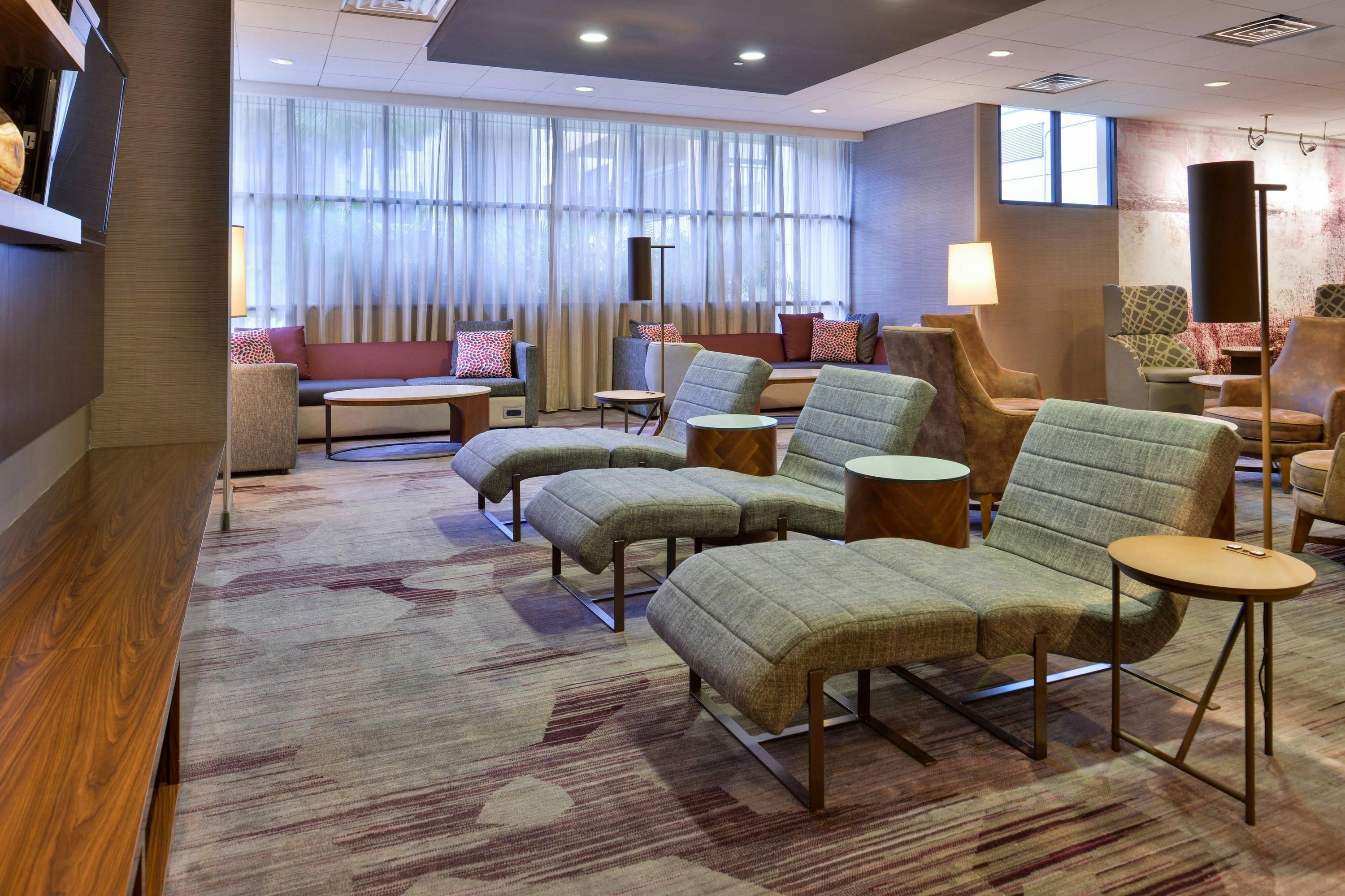 Area lounge