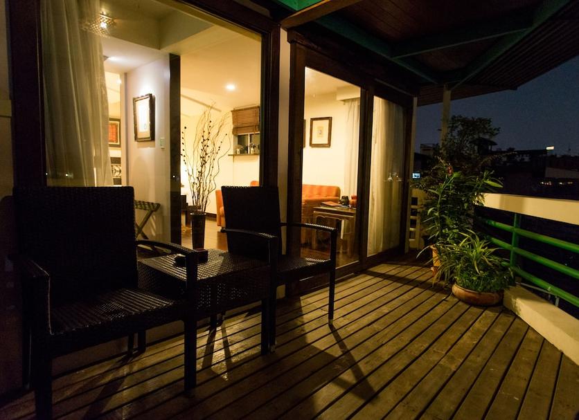 Balcone Foto