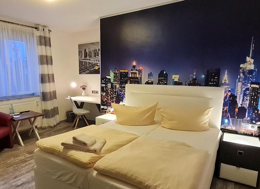 Camera da letto Foto