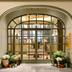 Ingresso dell'hotel