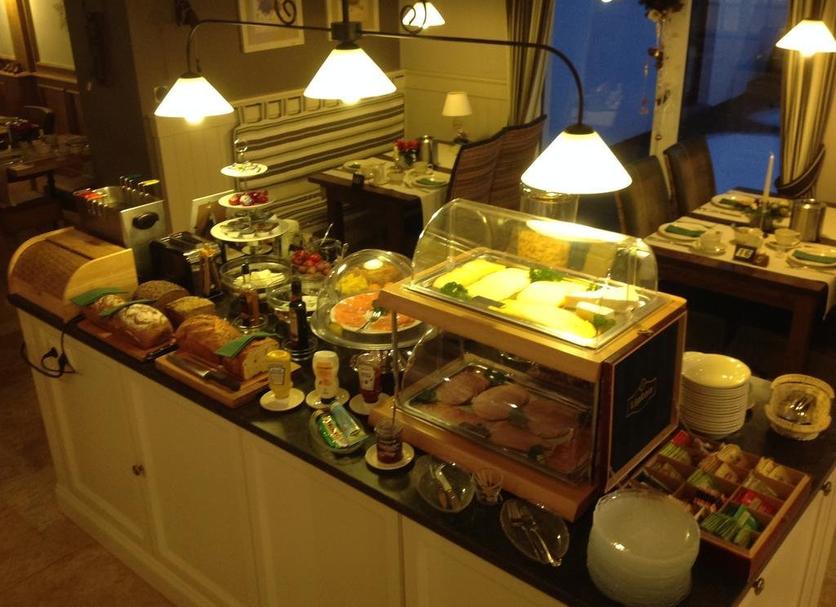 Buffet Foto