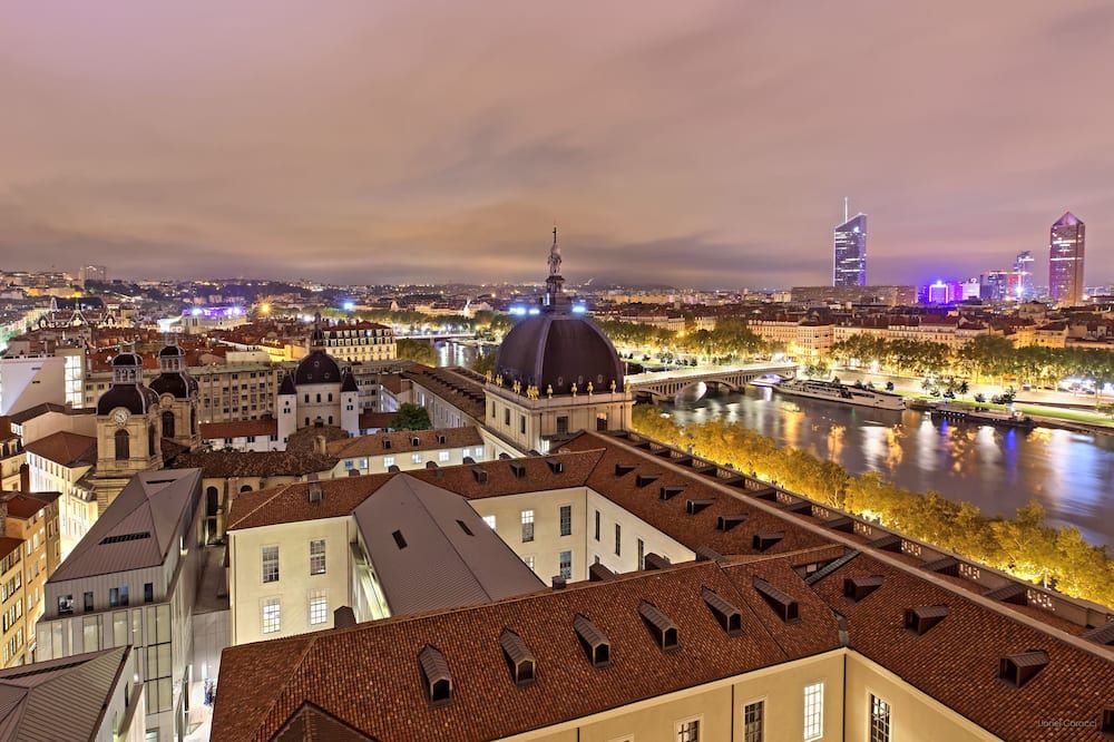 Vista esterna