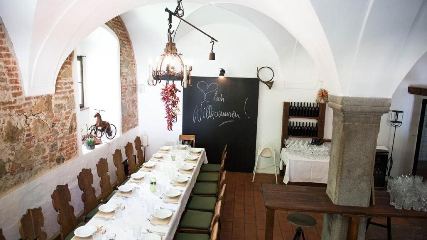 Hotel Schloss Muhldorf