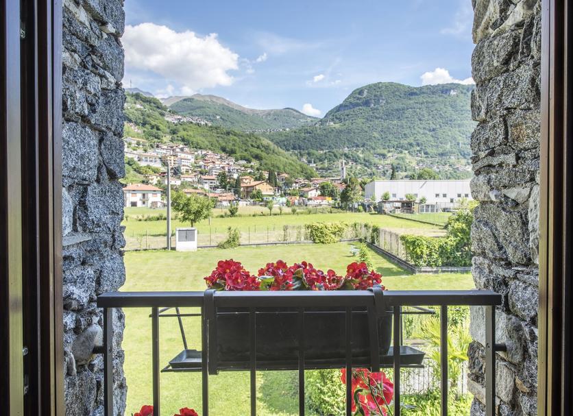 Vista esterna Foto