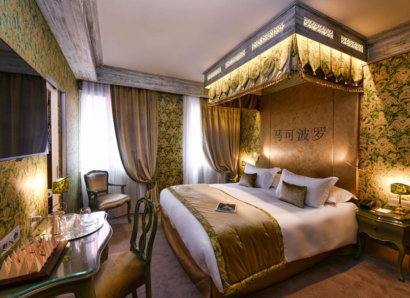 Camera da letto Foto