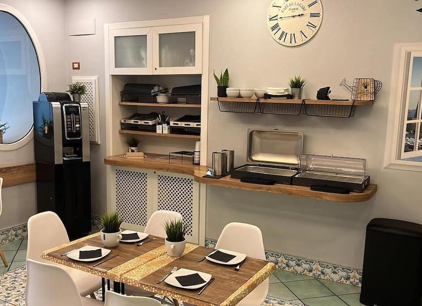 Sala pranzo Foto