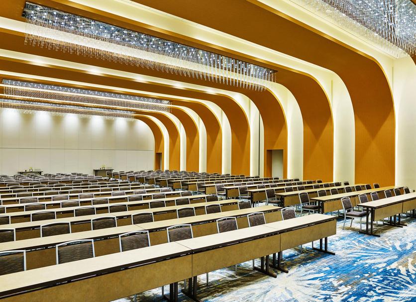 Sala conferenze Foto