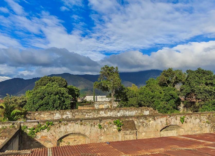 Vista esterna Foto