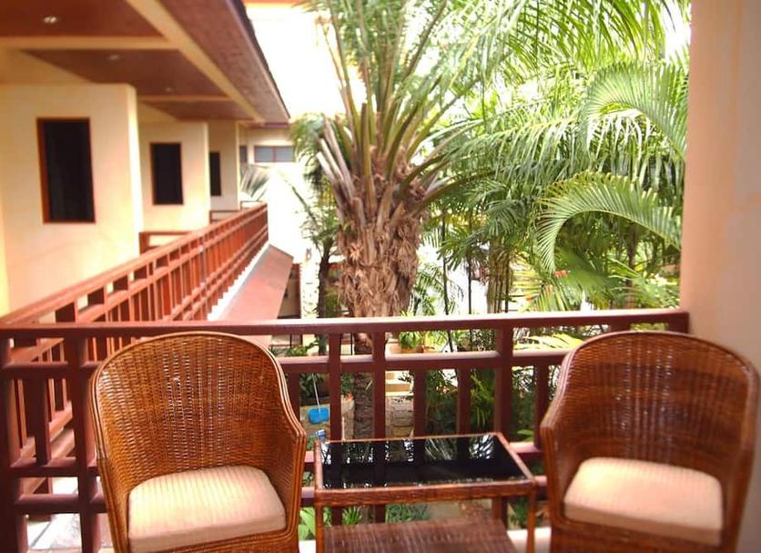 Balcone Foto