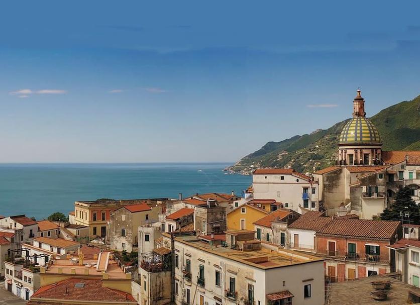 Vista esterna Foto