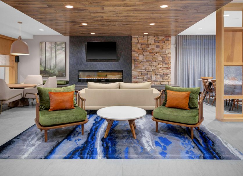 Area lounge Foto
