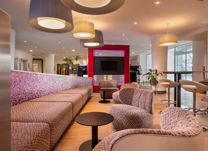 Area lounge Foto