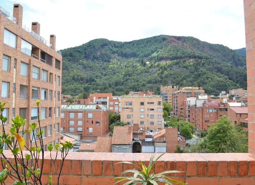 Vista esterna Foto