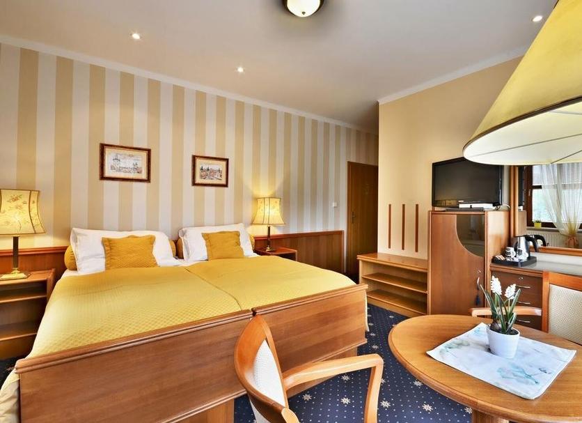 Camera da letto Foto