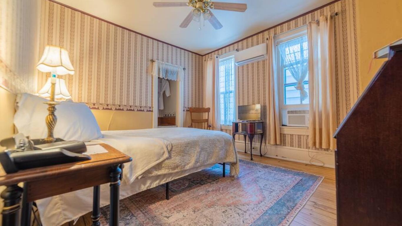 The Maid's Quarters Bed & Breakfast