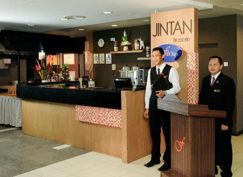 Reception Foto