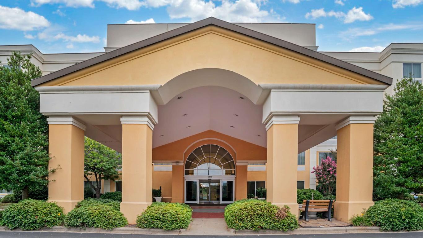 Comfort Suites Gastonia - Charlotte