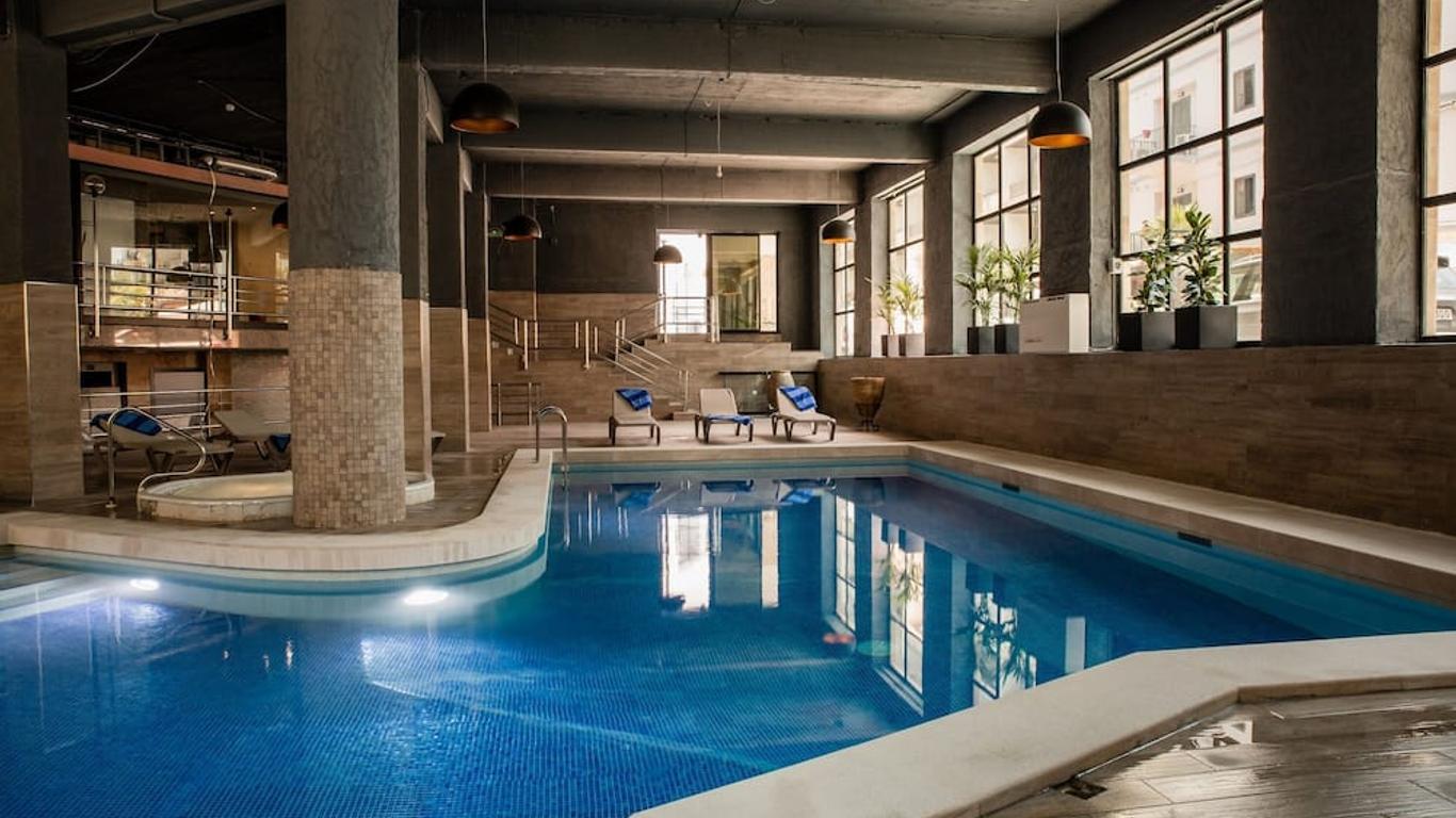 Bora Bora Ibiza Malta Resort - Music Hotel - Adults Only 18 plus