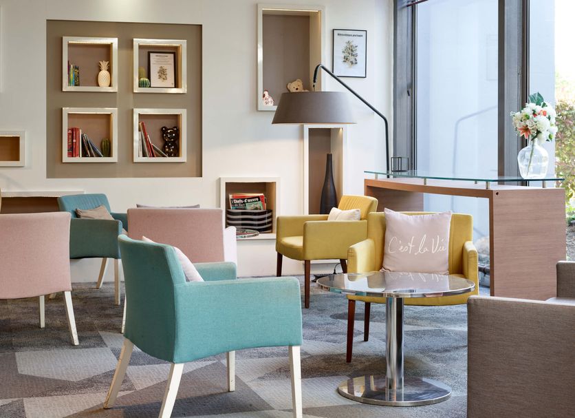 Area lounge Foto