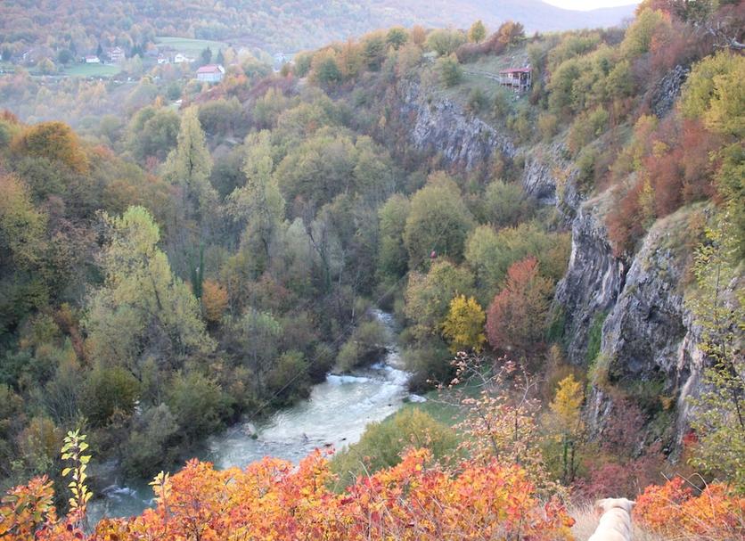 Vista esterna Foto