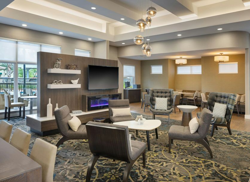 Area lounge Foto