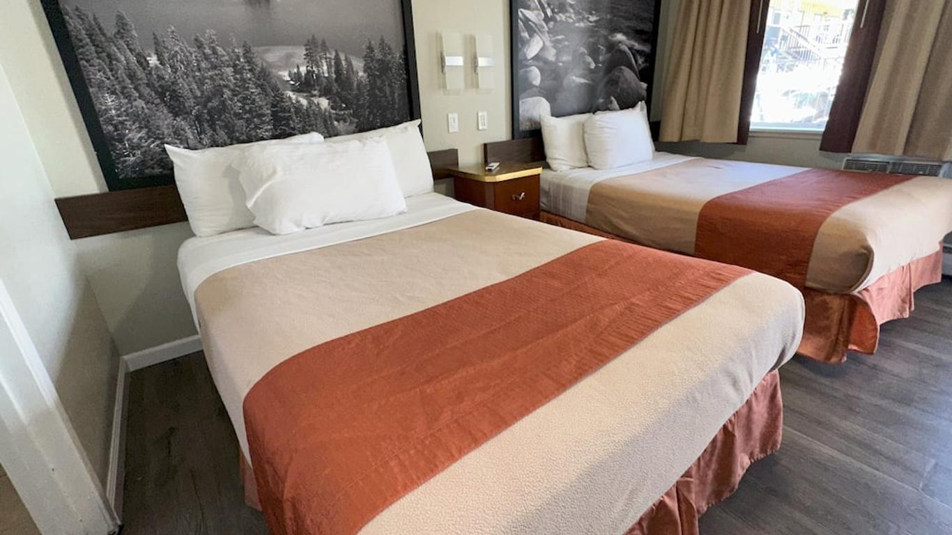 Alpine Inn and Spa