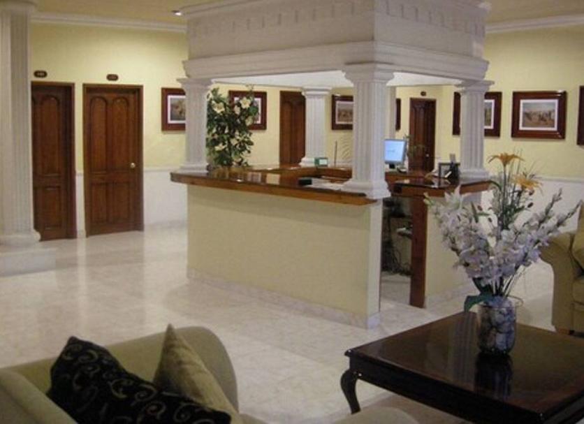 Reception Foto