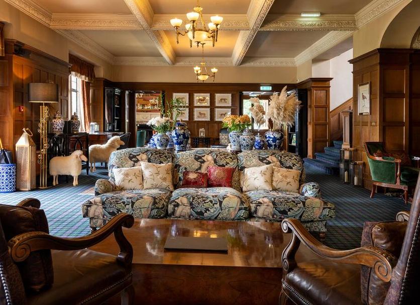 Area lounge Foto