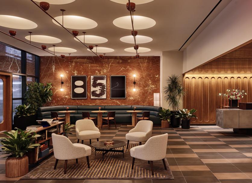 Area lounge Foto