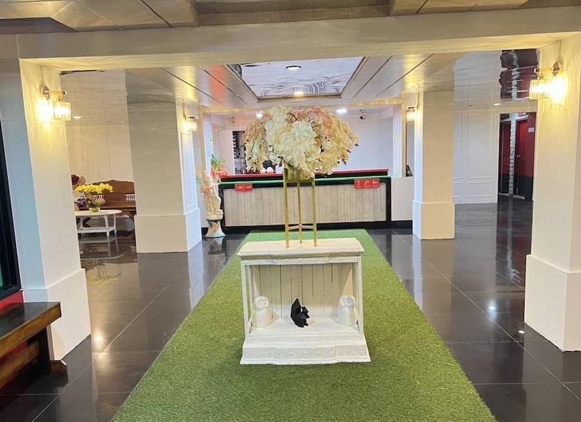 Reception Foto