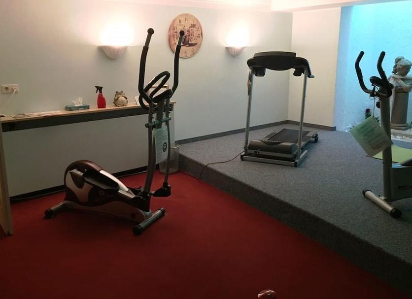 Palestra Foto