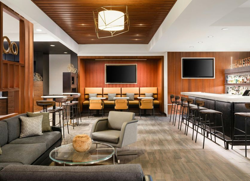 Area lounge Foto