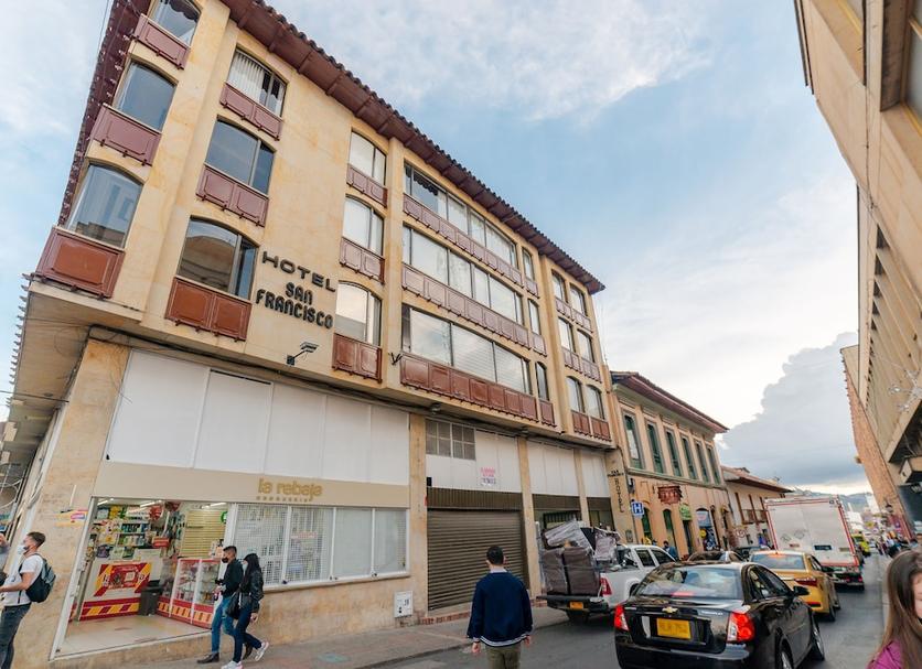 Edificio Foto