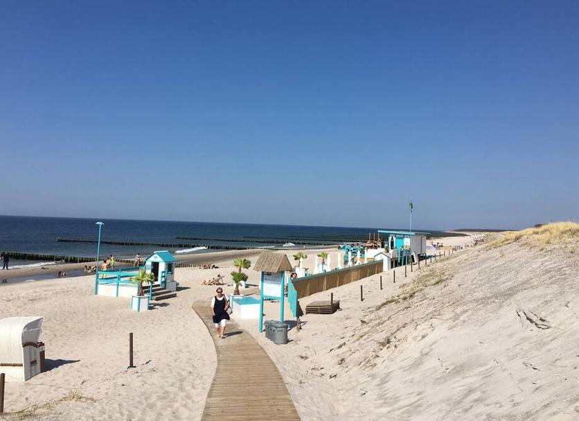 Spiaggia Foto