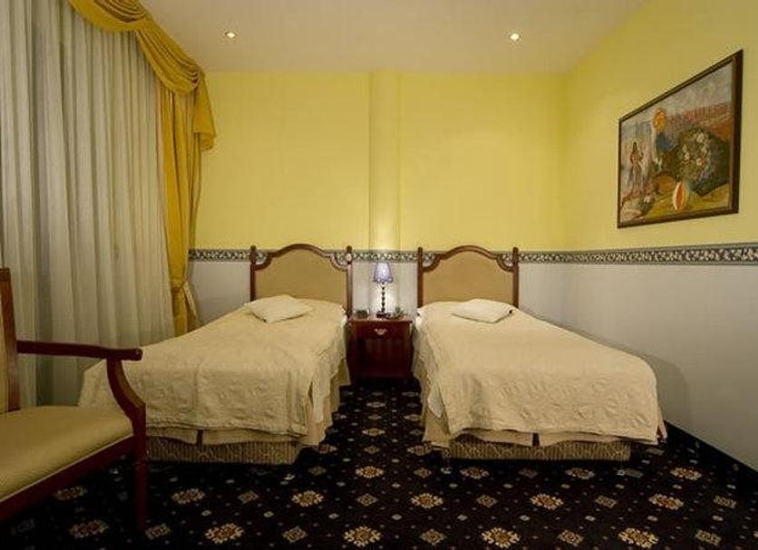 Camera da letto Foto