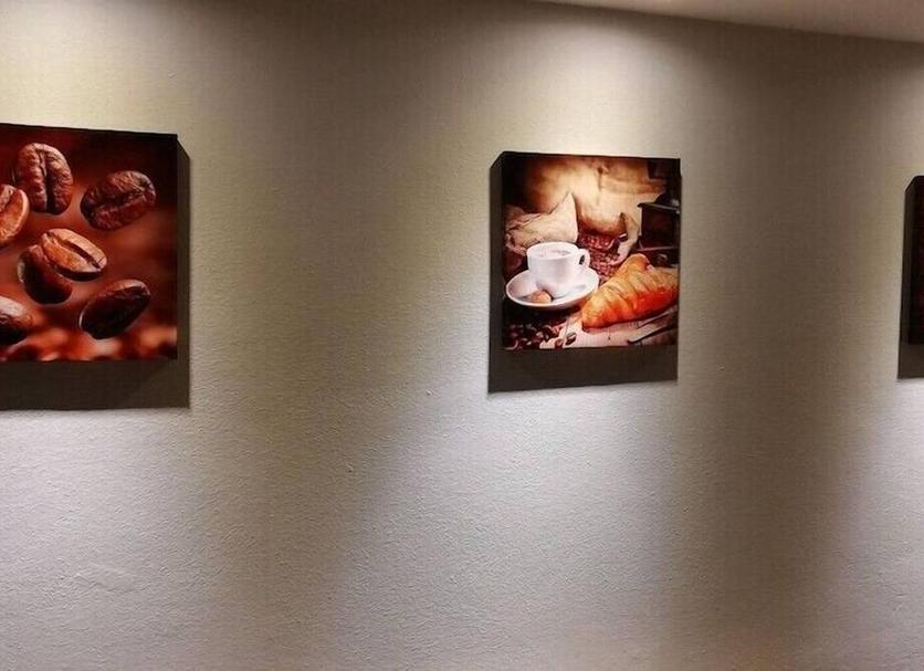 Dotazioni in camera Foto