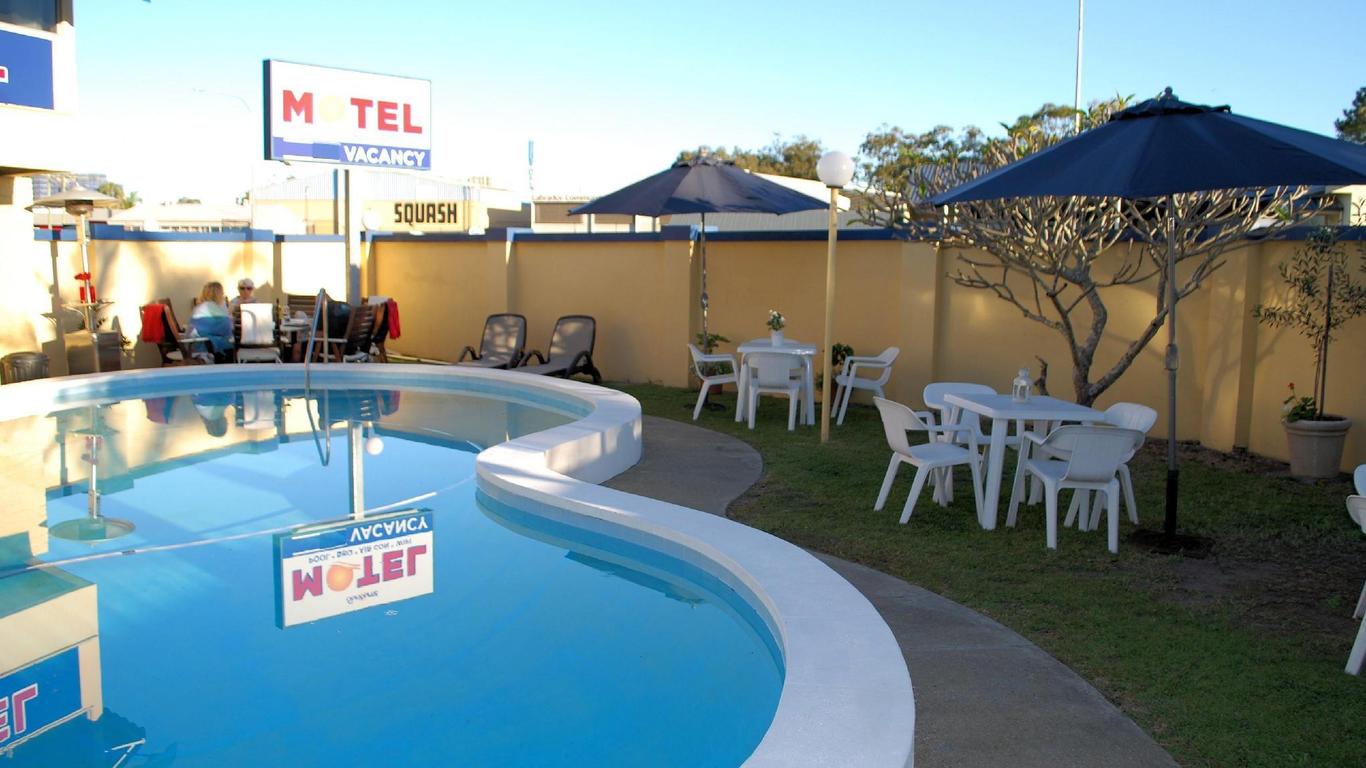 Sunburst Motel