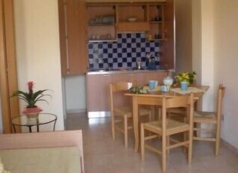 Sala pranzo Foto