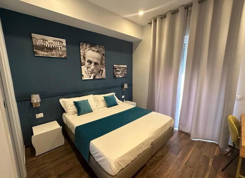 Camera da letto Foto