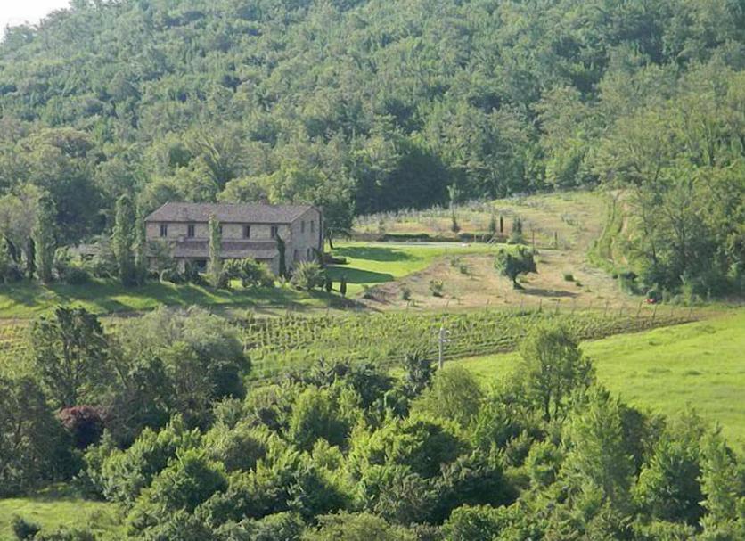 Vista esterna Foto