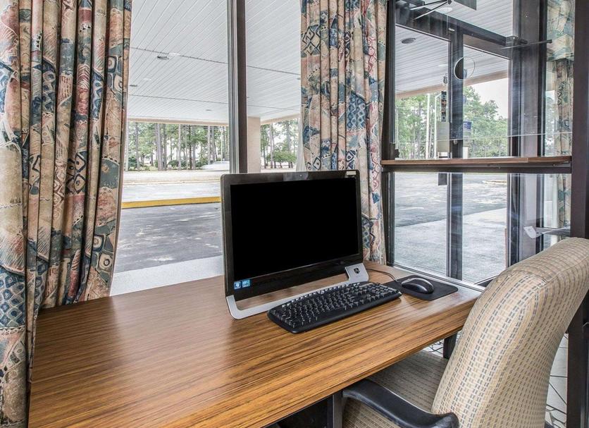 Business center Foto